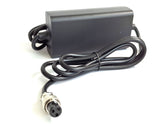 SmartGyro K2 / K2 Pro / Ryder replacement charger 1.5A DC-DC 12V-24V (54.6V) GX16